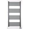 Thermal Trend Radiátor elektrický Thermal Trend KD 120x60 cm černá SETKE6001200X3BL