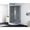 Swiss Aqua Technologies Sprchový box čtvrtkruh 90x90 cm SAT SATBOXS90CRT