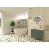 Ribesalbes Obklad Ribesalbes Ocean ivory 7,5x30 cm lesk OCEAN2674