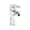 Vitra Bidetová baterie VitrA Root Round s výpustí chrom A42724EXP