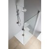 Aqualine MARCO sprchový sloup s pákovou baterií, chrom SL100