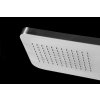 Sapho PRESTIGE termostatický sprchový panel 200x1400mm, nerez mat WN337
