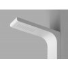 Aqualine YUKI sprchový panel 210x1400mm, bílá mat SL290