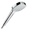 Hansgrohe Sprchová hlavice Hansgrohe Croma Select E bílá/chrom 26815400