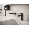 Hansgrohe Mýdlenka Hansgrohe AddStoris s držákem matná černá 41746670