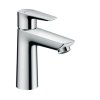 Hansgrohe Umyvadlová baterie Hansgrohe Talis E s clic-clacem chrom 71711000