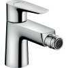 Hansgrohe Bidetová baterie Hansgrohe Talis E s clic-clacem chrom 71721000
