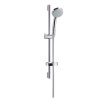 Hansgrohe Sprchový set Hansgrohe Croma 100 s mýdlenkou chrom 27772000