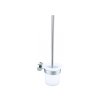 Tesa Wc štětka Tesa Moon kartáčovaná ocel 40302-00000-00