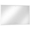 Hansgrohe Led zrcadlo s dotykovým senzorem Hansgrohe Xarita E 120,6x70,6 cm bílá matná 54985700
