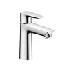 Hansgrohe Umyvadlová baterie Hansgrohe Talis E s výpustí chrom 71713000