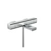 Hansgrohe Vanová baterie Hansgrohe Ecostat E bez sprchového setu 150 mm chrom 15774000