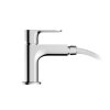 Hansgrohe Bidetová baterie Hansgrohe Rebris S s výpustí chrom 72210000
