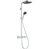 Hansgrohe Sprchový systém Hansgrohe Activera S s termostatickou baterií chrom 28078000