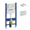 Geberit Geberit Duofix Delta s bílým tlačítkem Delta 01 111.154.11.2