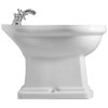 Kerasan RETRO bidet stojící 38,5x60cm, bílá 102001