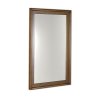 Sapho RETRO zrcadlo v dřevěném rámu 70x115cm, buk 1680