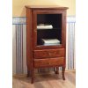 Sapho RETRO skříňka 60x120x38cm, buk, pravá 1699