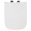 Sapho BELLO WC sedátko, SLIM, Soft Close, bílá 100727
