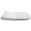 Sapho BELLO WC sedátko, SLIM, Soft Close, bílá 100727
