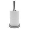 Ridder BASIC držák toaletního papíru rezervní na postavení, chrom 11115127