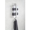 Ridder STYLE držák ručníků 400mm, nerez lesk 11122100