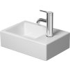Duravit Umývátko Duravit Vero Air 38x25 cm bez přepadu 0724380000