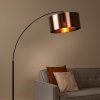 lucide rankos stojaci lampa arc 1xe27 cerna 05747 81 30