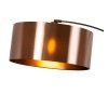 lucide rankos stojaci lampa arc 1xe27 cerna 05747 81 30