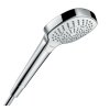 Hansgrohe Sprchová hlavice Hansgrohe Croma Select E bílá/chrom 26811400