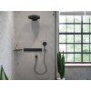 Hansgrohe Sprchová hlavice Hansgrohe Rainfinity matná černá 26864670