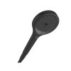 Hansgrohe Sprchová hlavice Hansgrohe Rainfinity matná černá 26864670