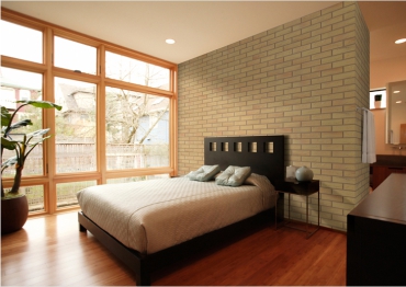 Cihlové obklady do interiéru