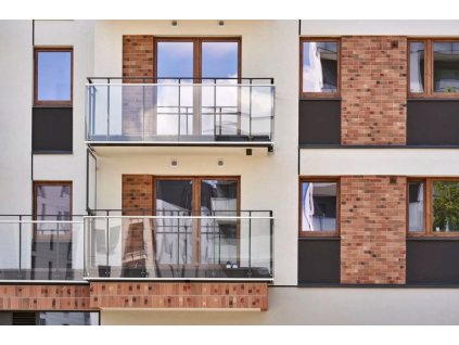 Cihlový obklad ELASTOLITH exteriér 240x71 Palermo
