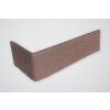 Elastolith rohový obklad Roma
