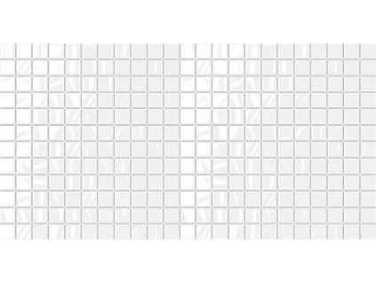 vyr 8403D nastenny panel Mozaika bila 480 kh 955 mm velky