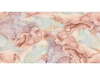 3D obkladový omyvatelný panel PVC Delicate silk (964x484 mm)