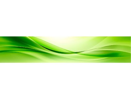 vyr 4044 Abstrakce 23 Green Wave
