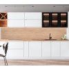 Sonoma Oak ABS panel