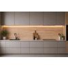 Kuchyňský panel ABS plast Sonoma Oak 3000x600mm 1,5mm