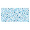 vyr 7443D nastenny panel Mozaika modra 480 kh 955 mm