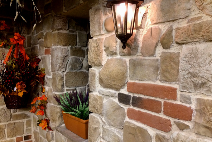 Nejčastější chyby při montáži kamenných obkladů