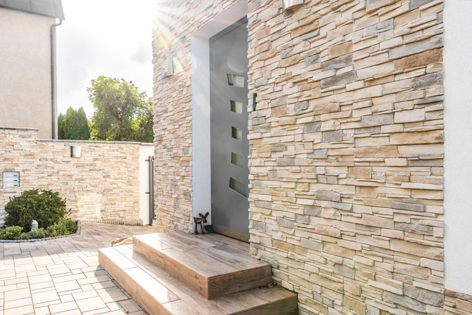 Umelý kameň - obklady z umelého kameňa