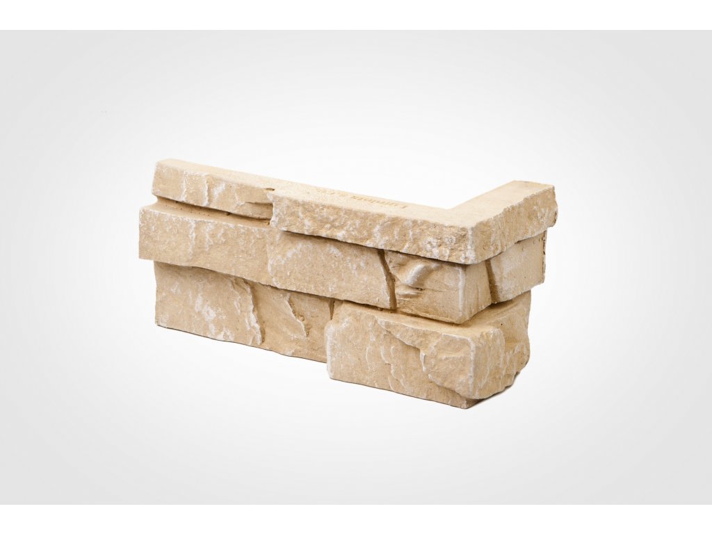 Rohový obklad Luminta - BASTIDA PÍSKOVÁ