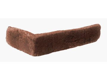 cihla hněda
