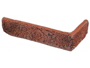 Rohový obklad Magicrete - CIHLA SVĚTLÁ