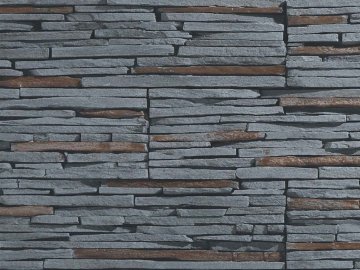 Sádrový obklad Stegu - VENEZIA 4 graphite