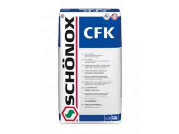 Lepidlo Magicrete - SCHÖNOX CFK - do interiéru