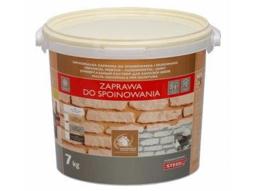 SPÁROVACÍ HMOTA 7 KG - pro obklady STEGU
