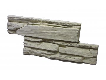 VZOREK - Shale Bílý